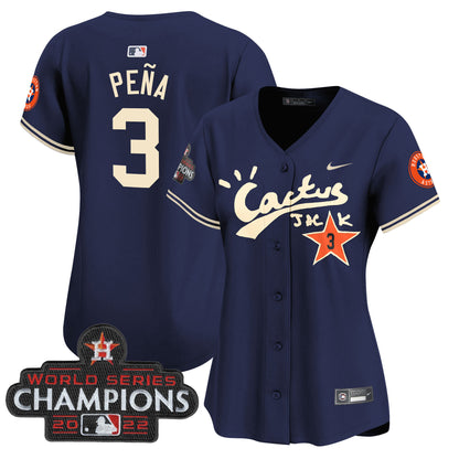 Navy - Jeremy Pena