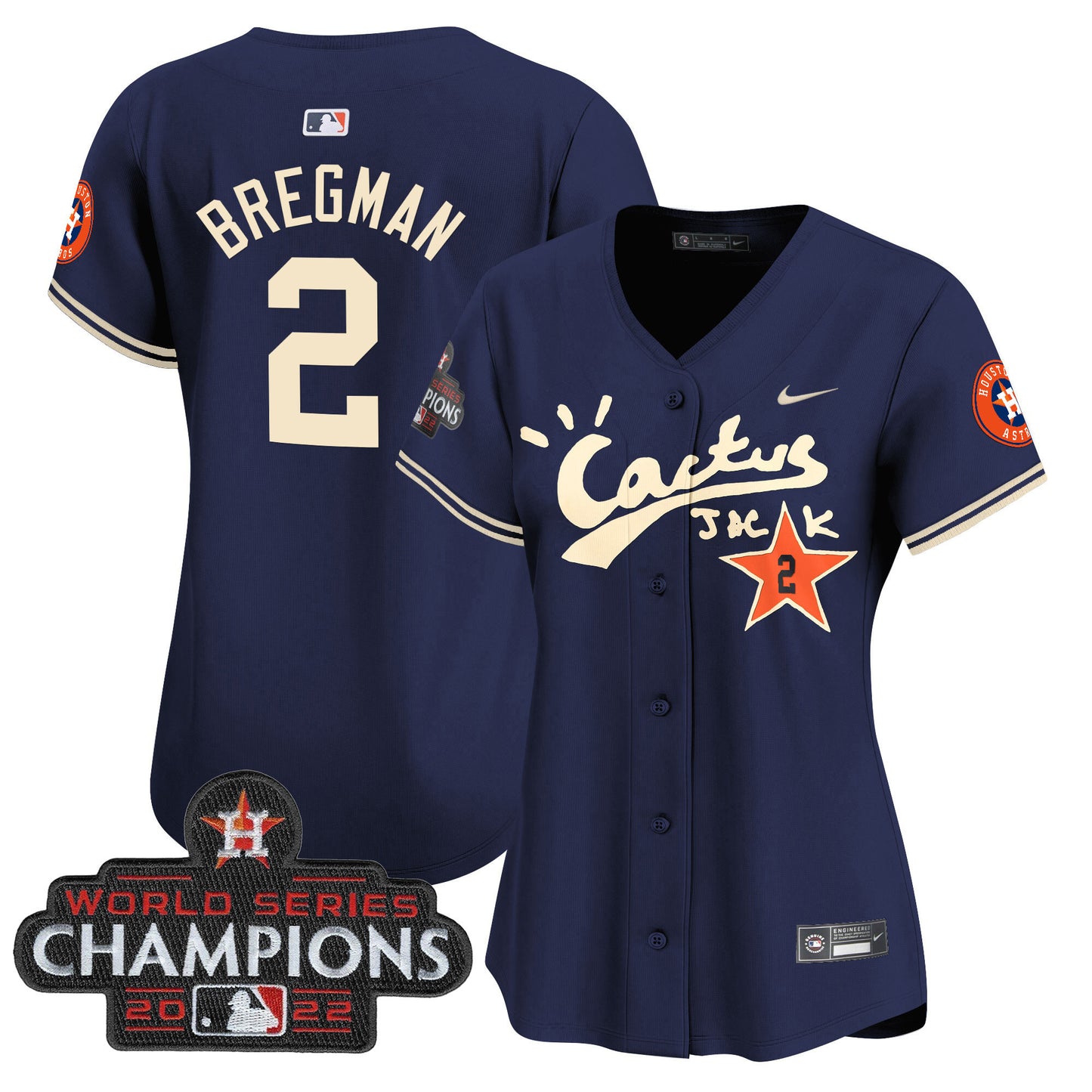 Navy - Alex Bregman