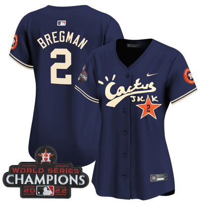 Navy - Alex Bregman