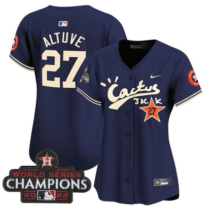 Navy - José Altuve