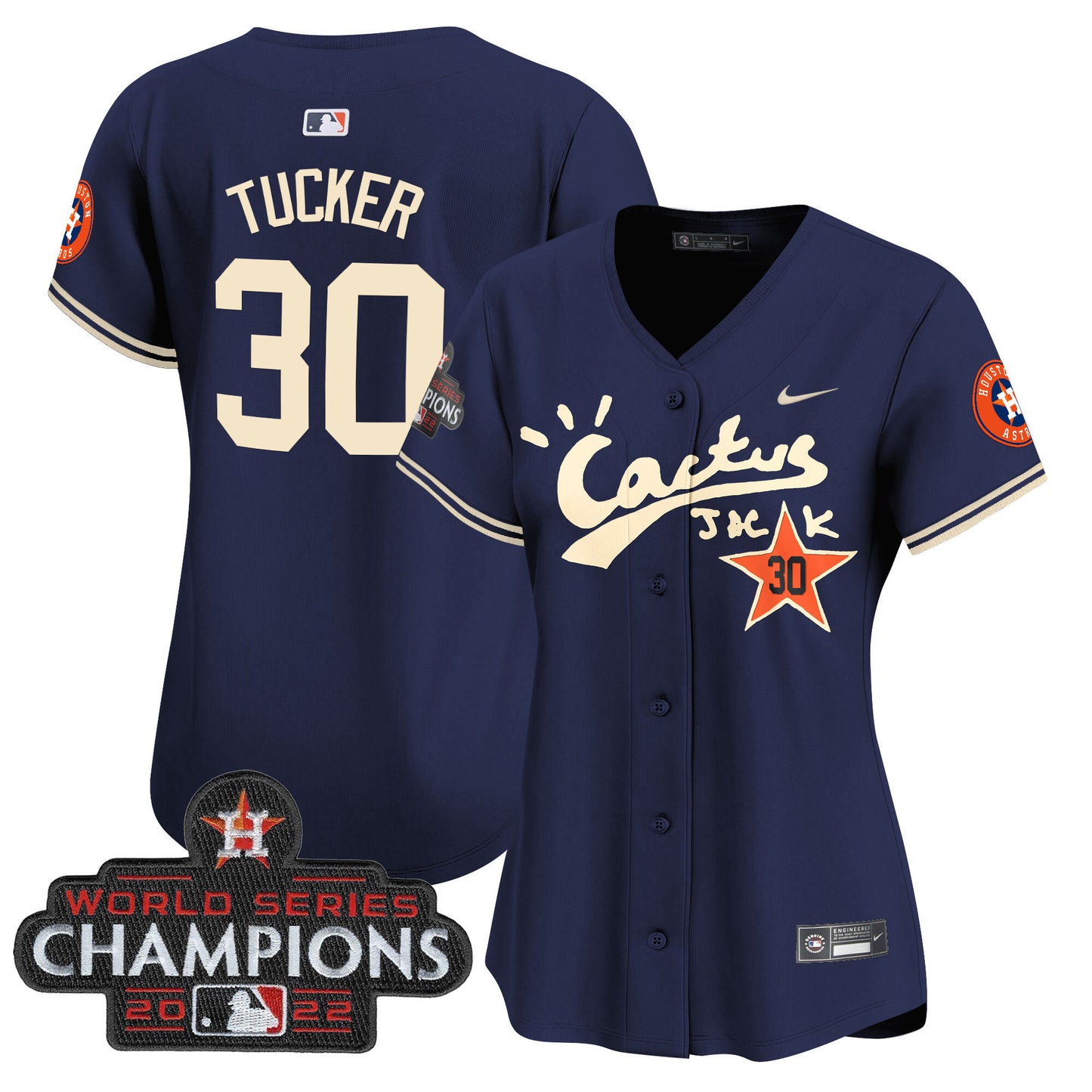 Navy - Kyle Tucker