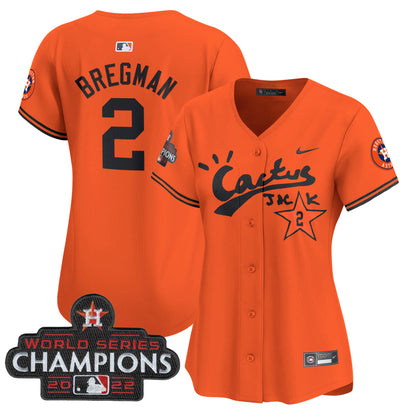 Orange - Alex Bregman