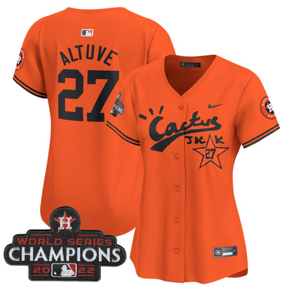 Orange - José Altuve