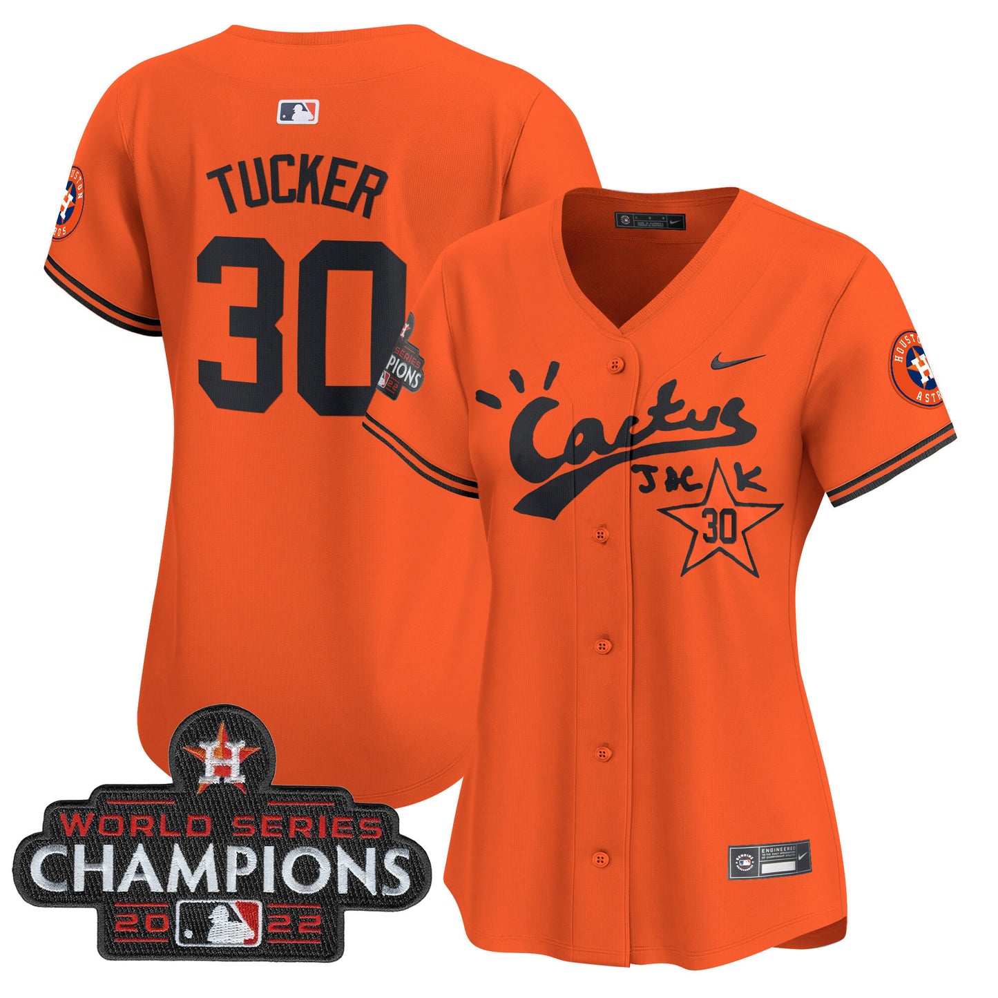Orange - Kyle Tucker