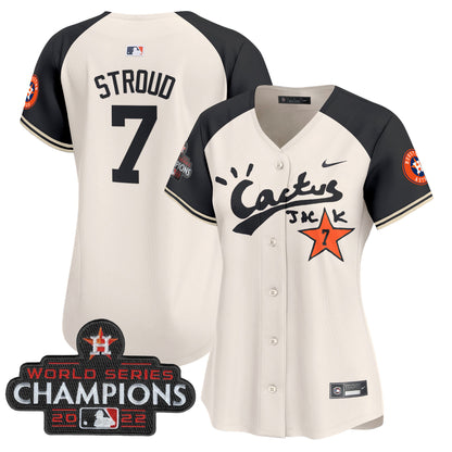 Cream Alternate - CJ Stroud