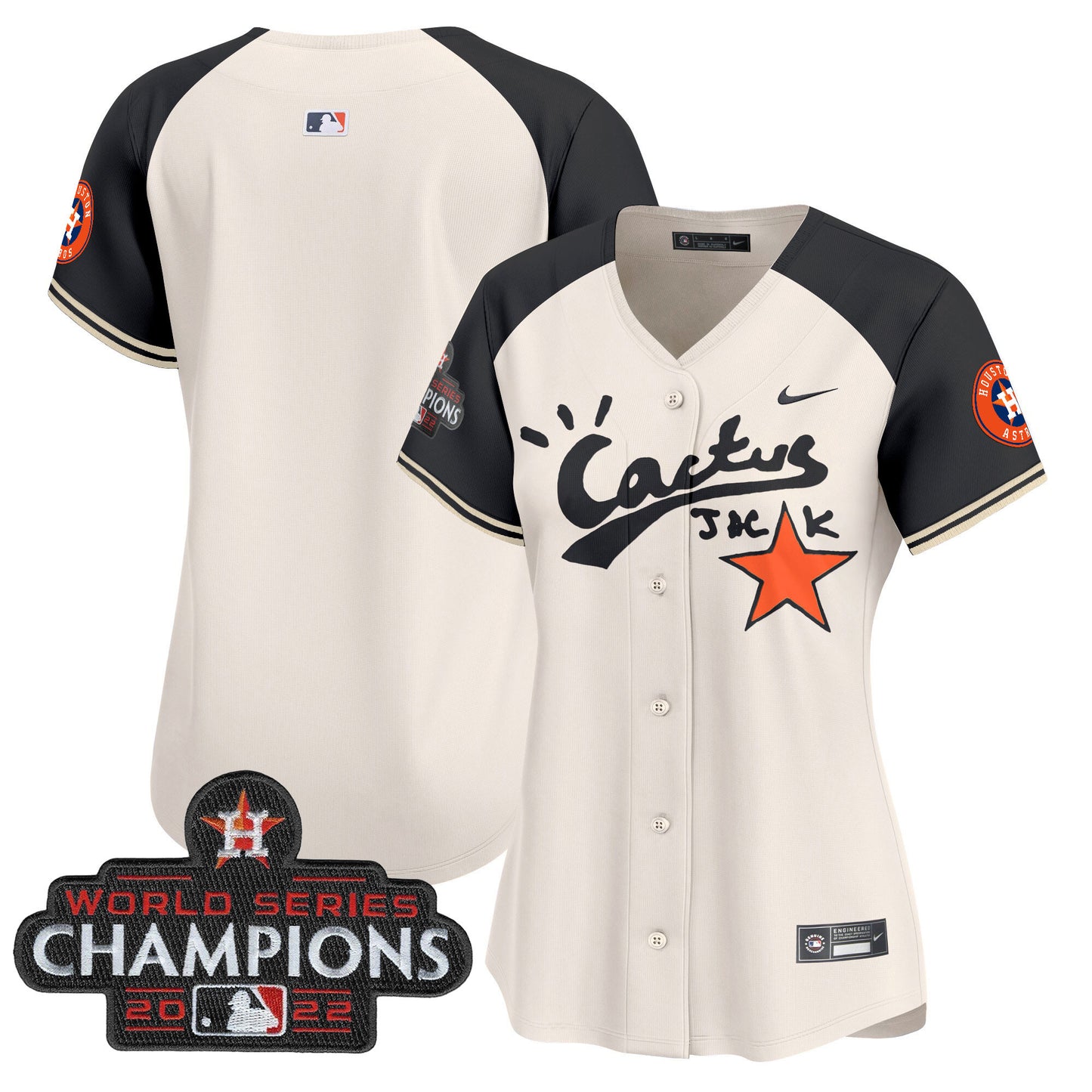 Cream Alternate - Team