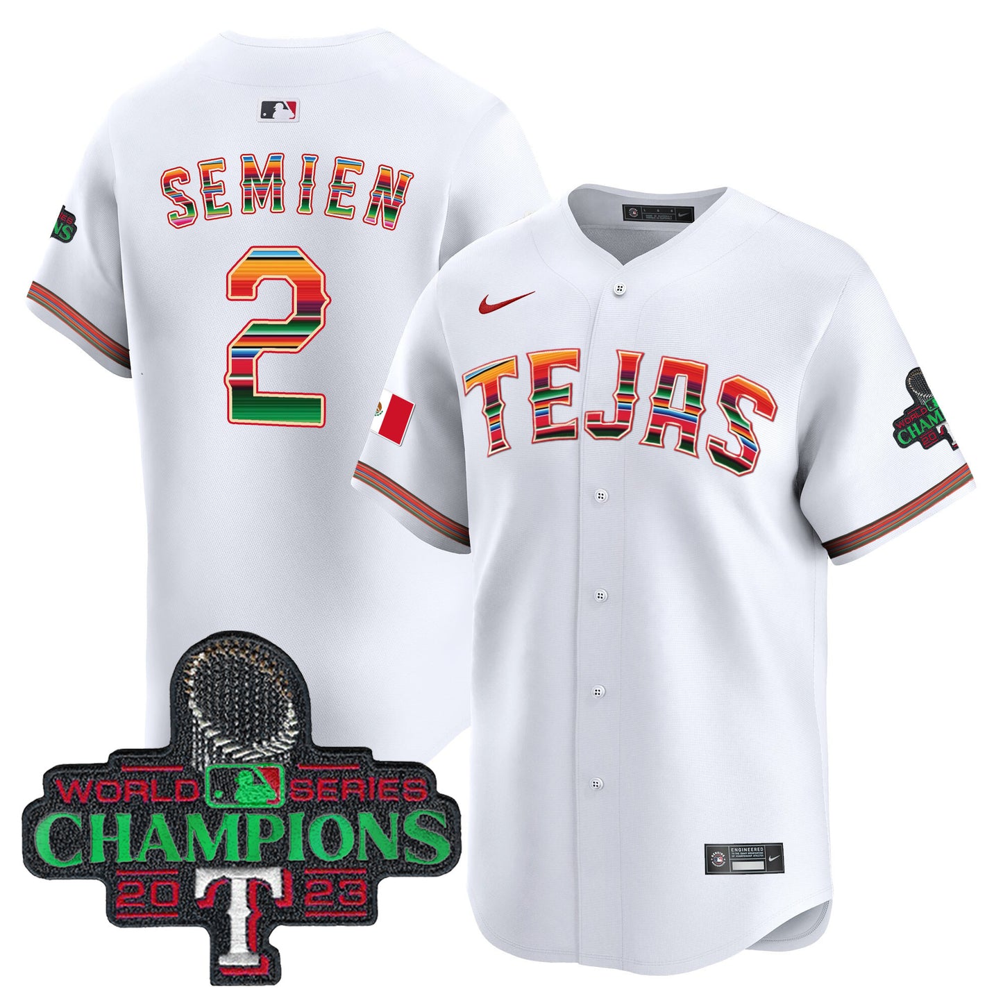 White - Marcus Semien