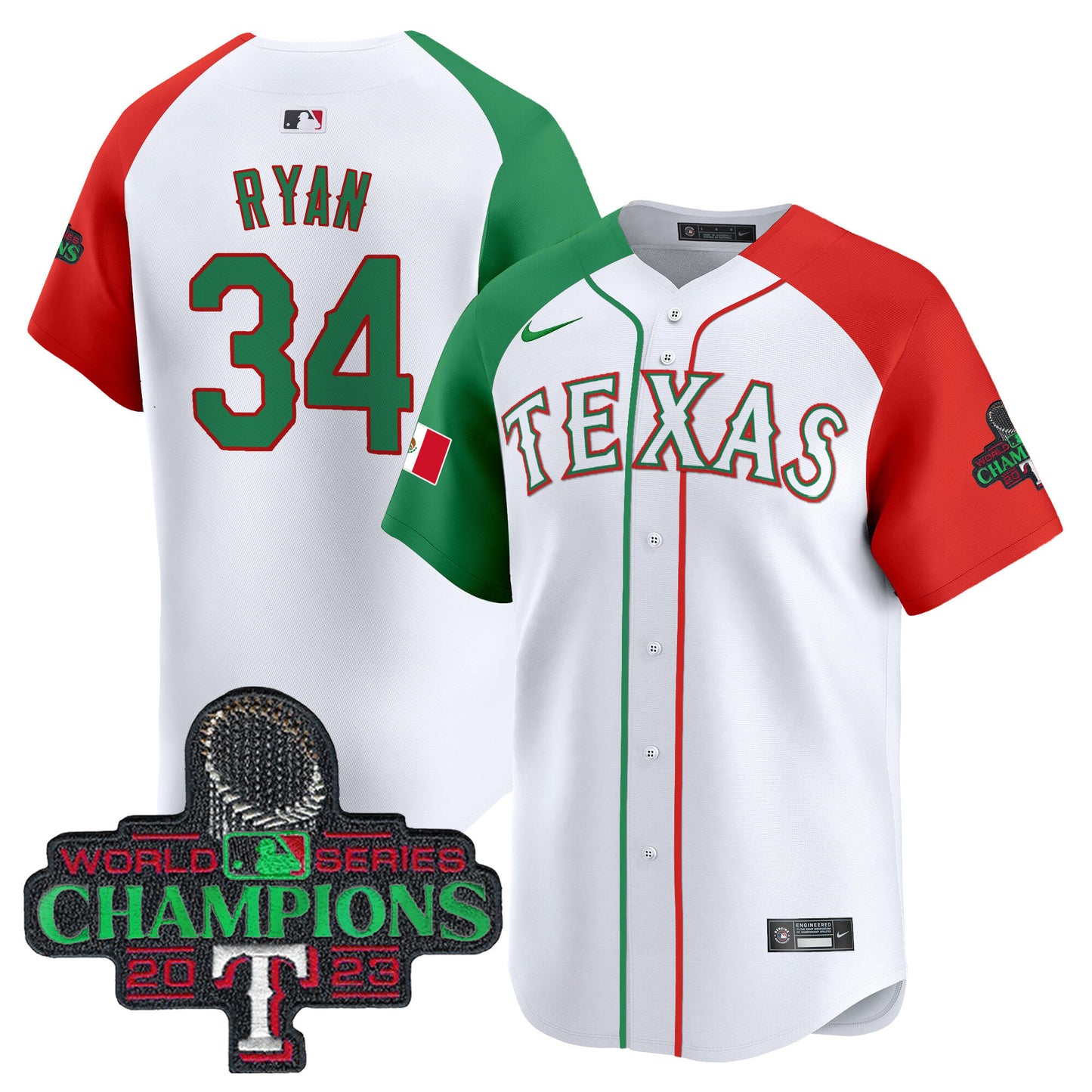 Alternate - Nolan Ryan