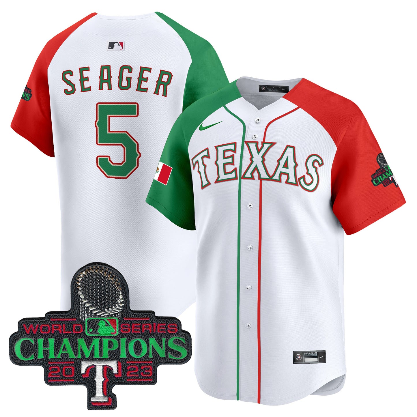 Alternate - Corey Seager
