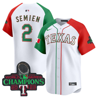 Alternate - Marcus Semien