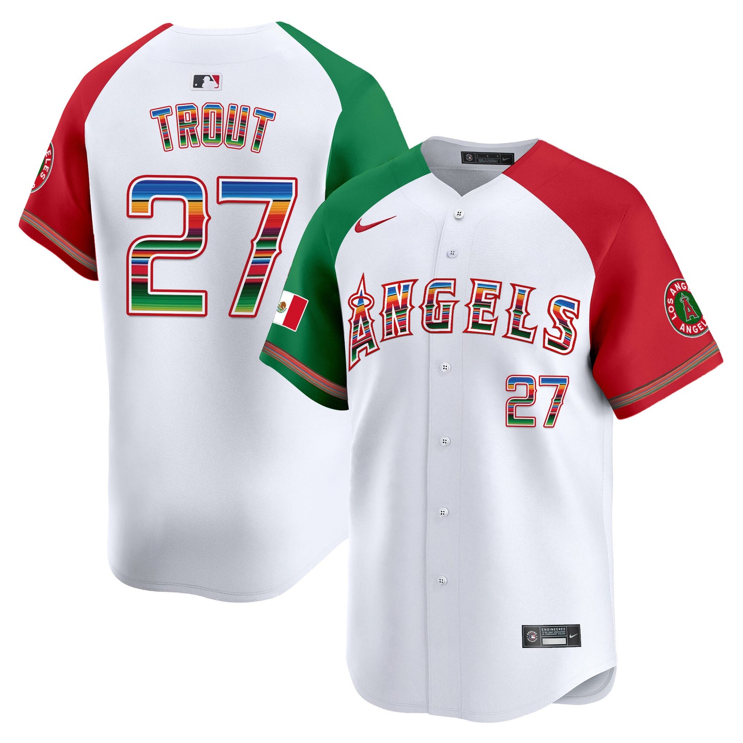 Alternate - Mike Trout