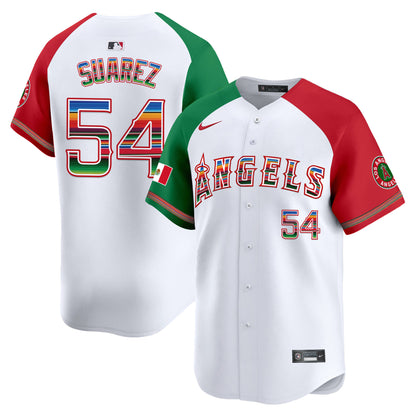 Alternate - José Suarez