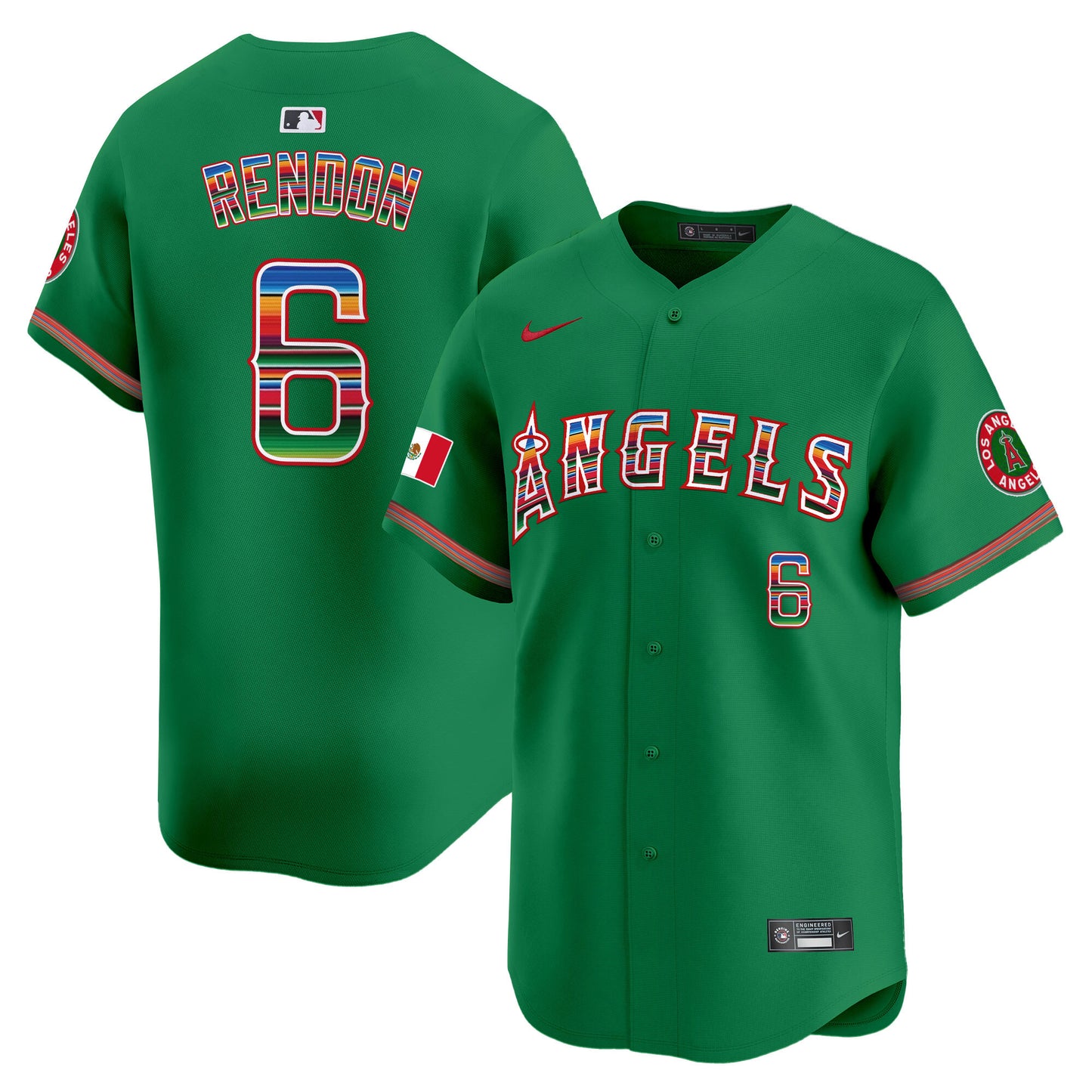 Green - Anthony Rendon