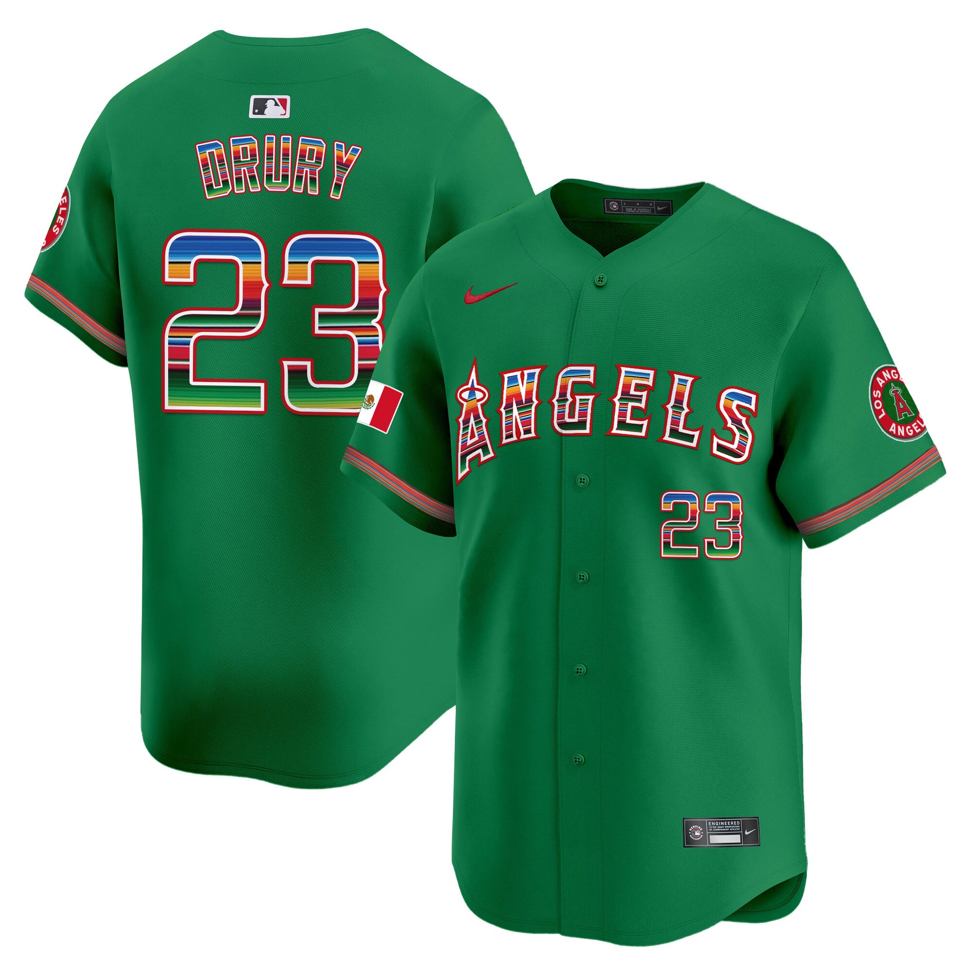 Green - Brandon Drury