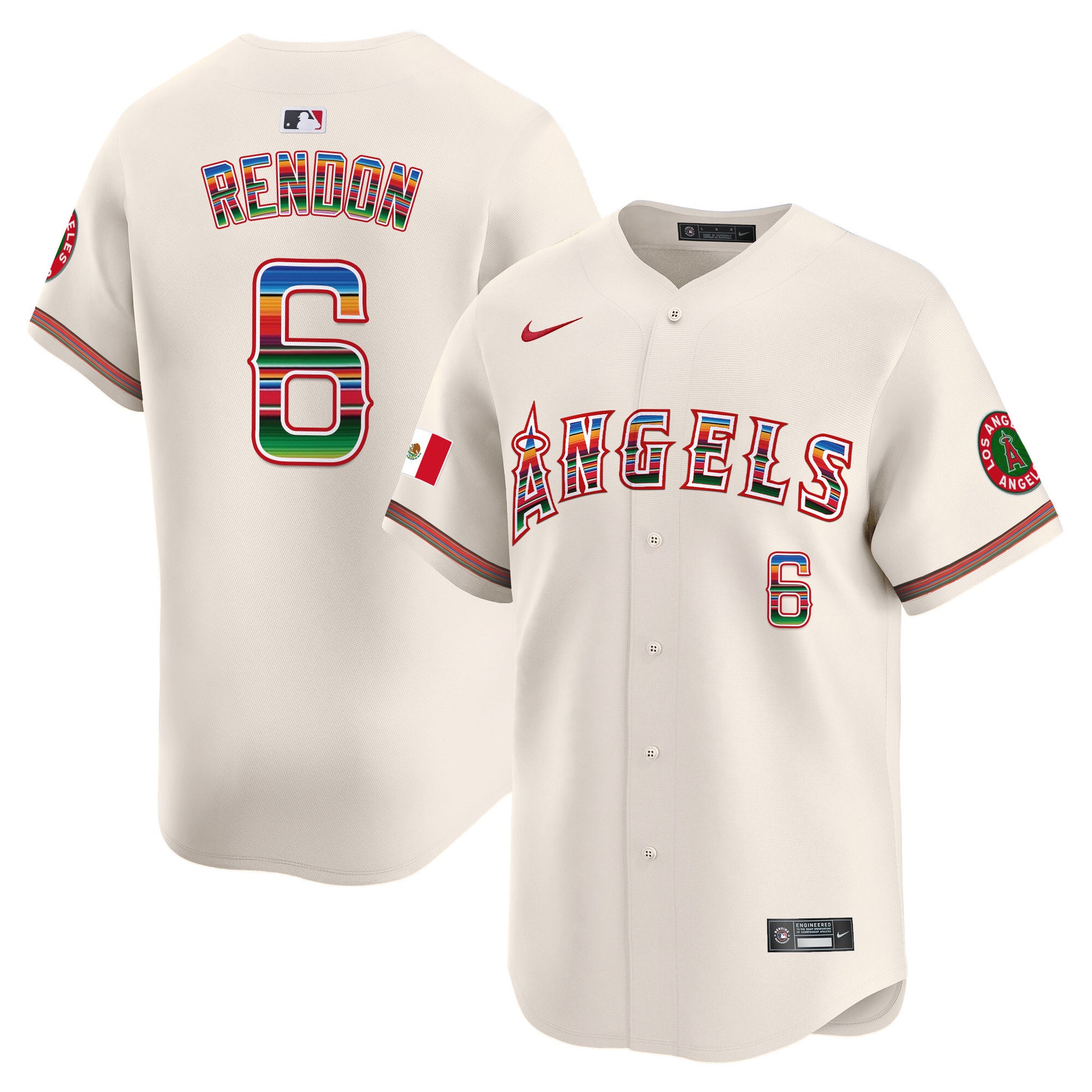 Cream - Anthony Rendon