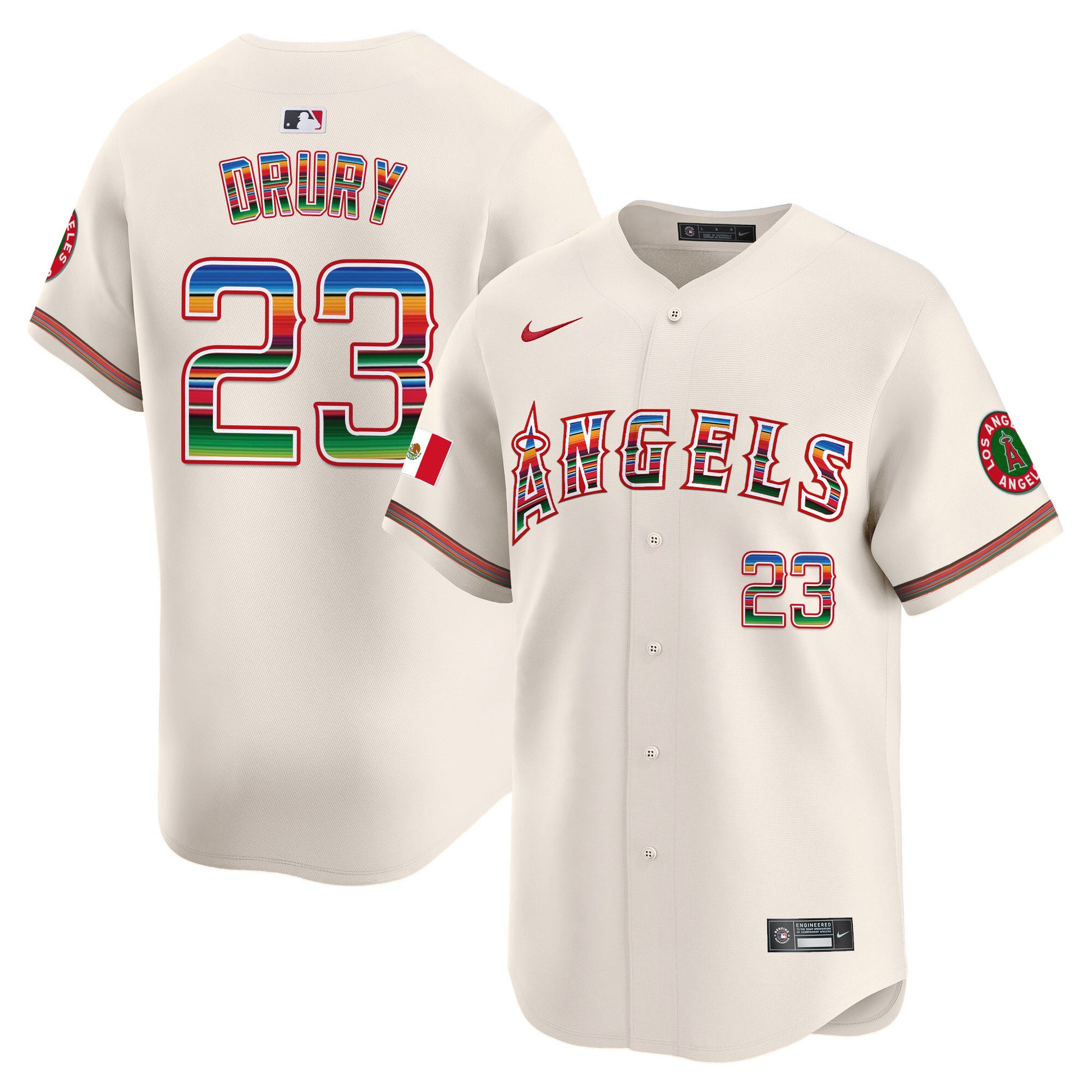 Cream - Brandon Drury