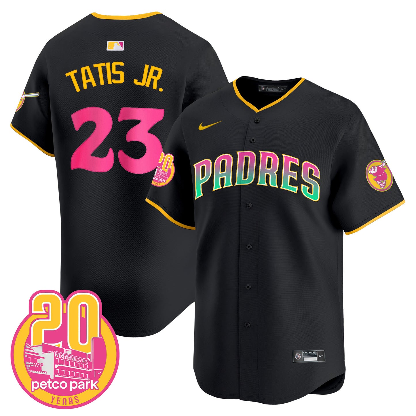 Black - Fernando Tatis Jr.