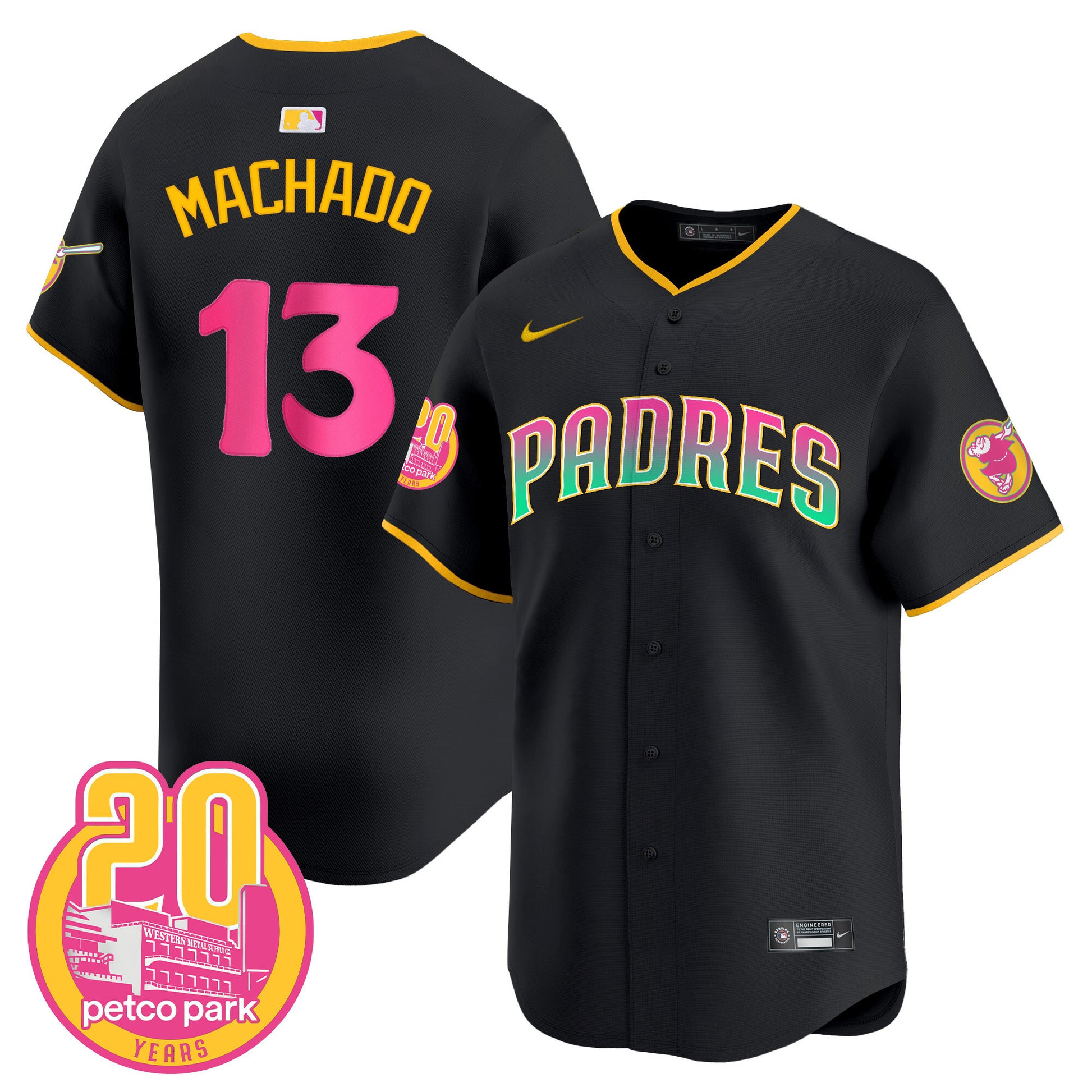 Black - Manny Machado