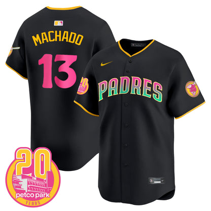 Black - Manny Machado