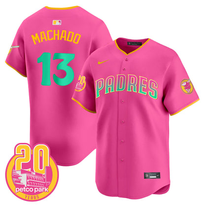Pink - Manny Machado