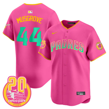 Pink - Joe Musgrove