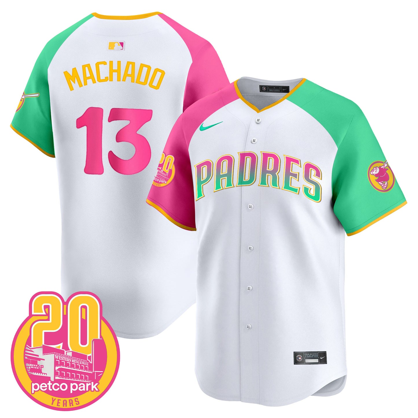 Alternate - Manny Machado