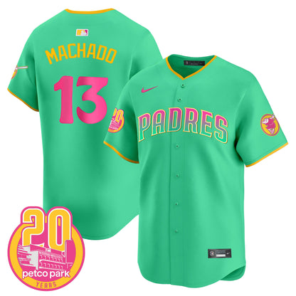 Aqua - Manny Machado