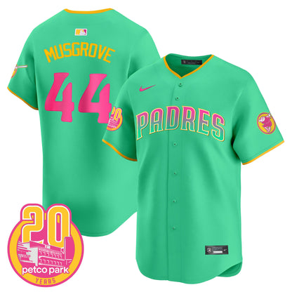 Aqua - Joe Musgrove