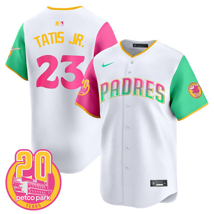 Color Sleeves - Fernando Tatis Jr.