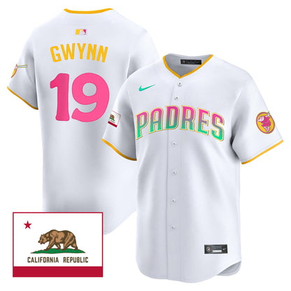 White - Tony Gwynn