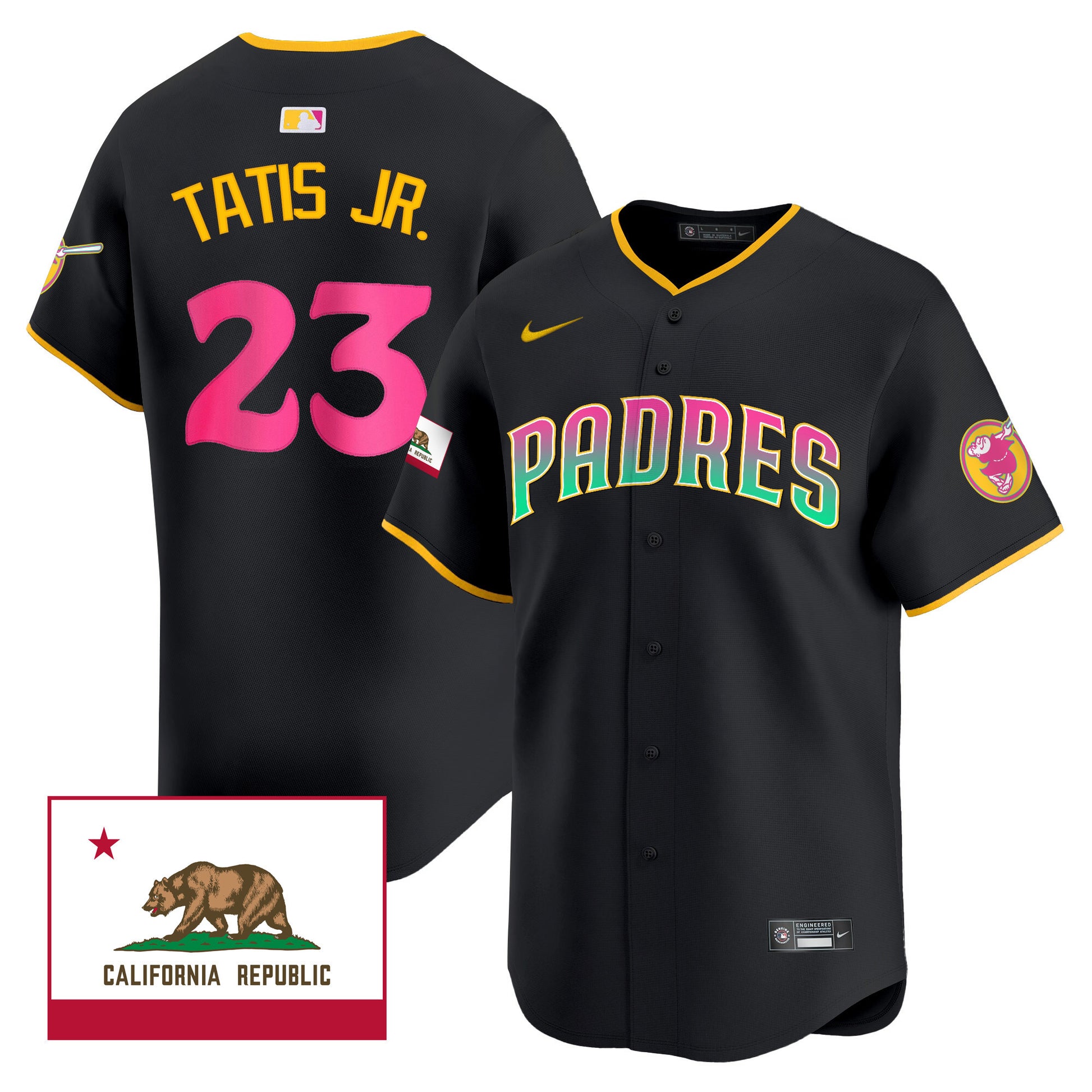 Black - Fernando Tatis Jr.
