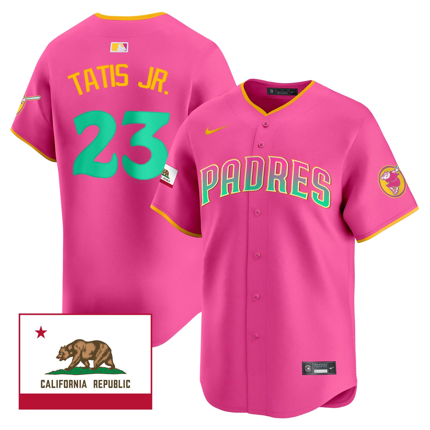Pink - Fernando Tatis Jr.