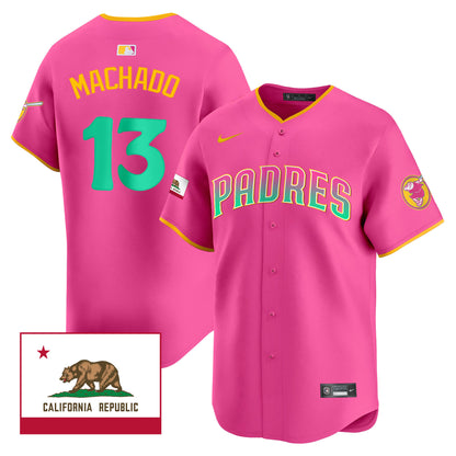 Pink - Manny Machado