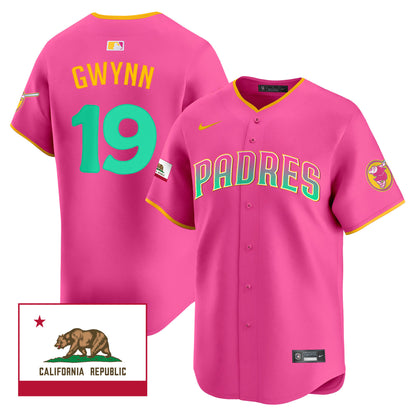 Pink - Tony Gwynn