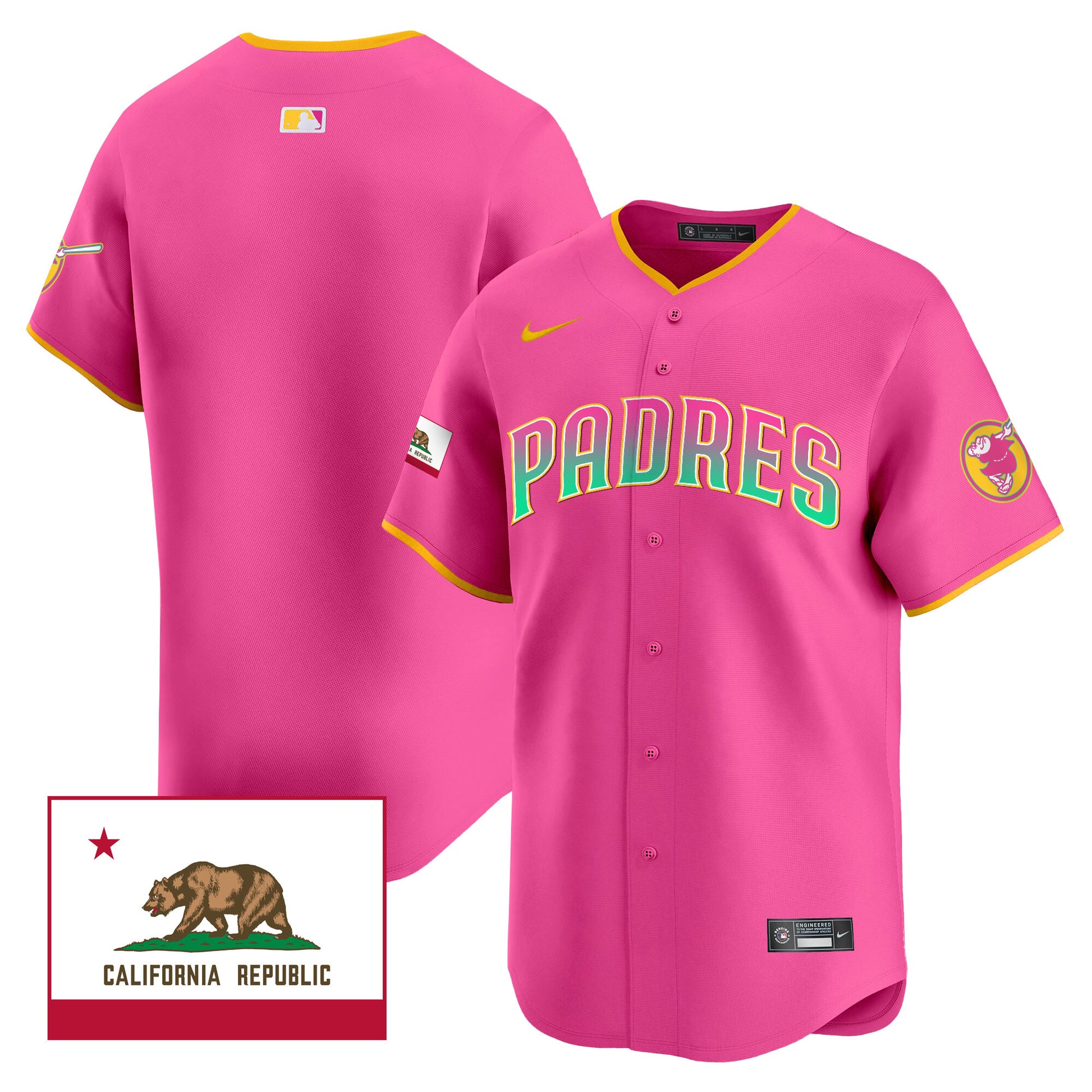 Pink - Team