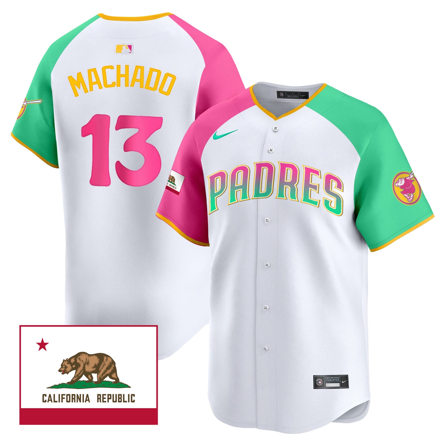 Alternate - Manny Machado