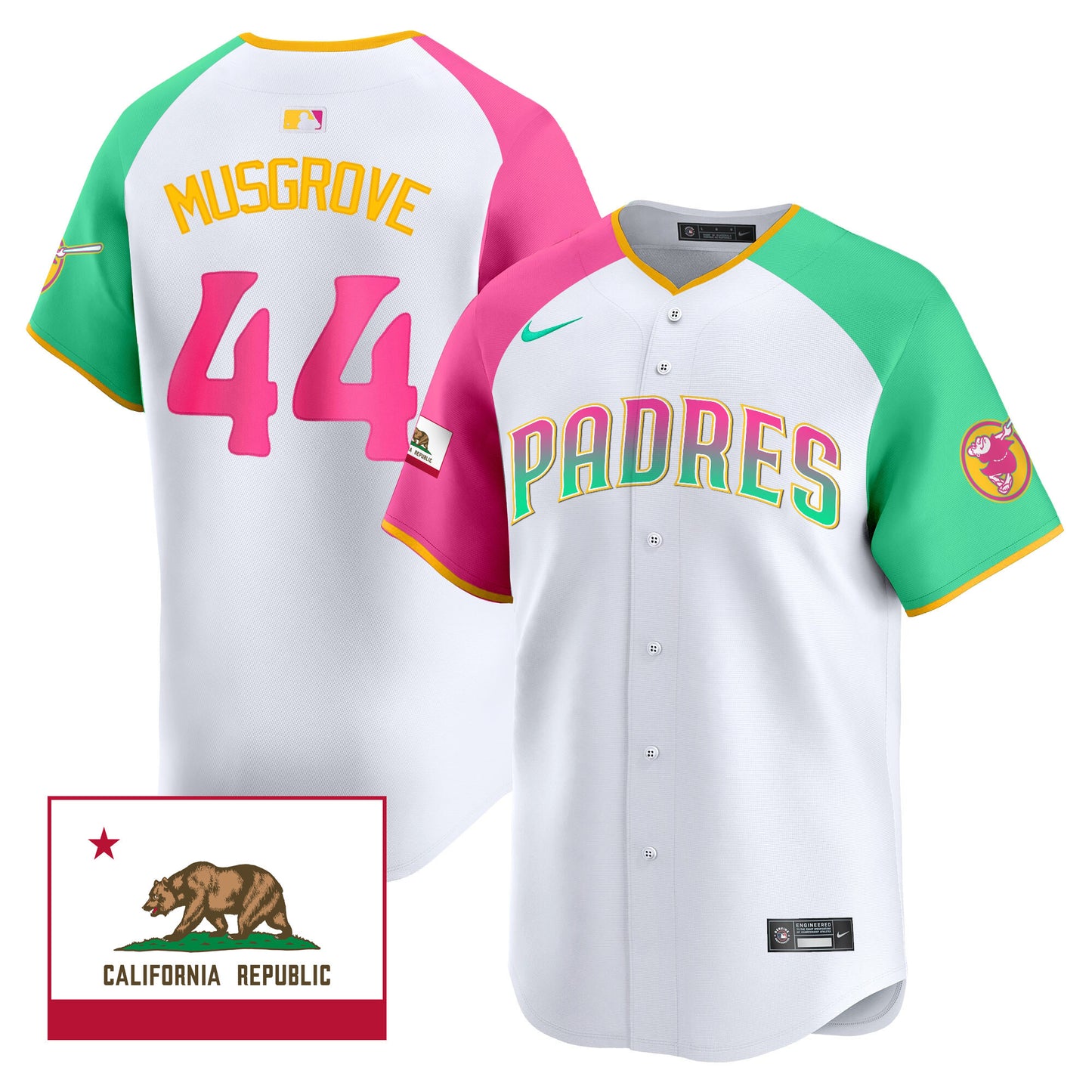 Alternate - Joe Musgrove