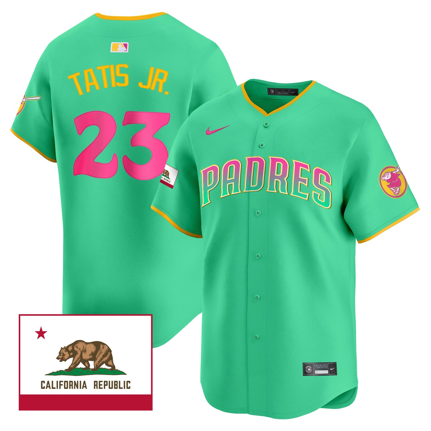 Aqua - Fernando Tatis Jr.