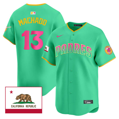 Aqua - Manny Machado