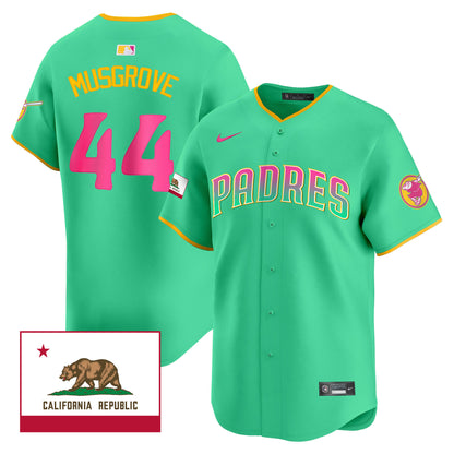 Aqua - Joe Musgrove