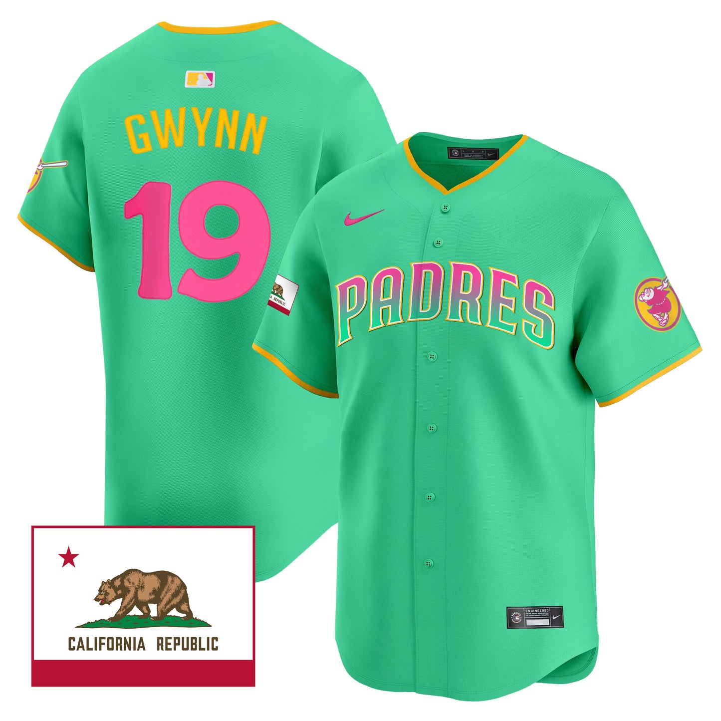 Aqua - Tony Gwynn