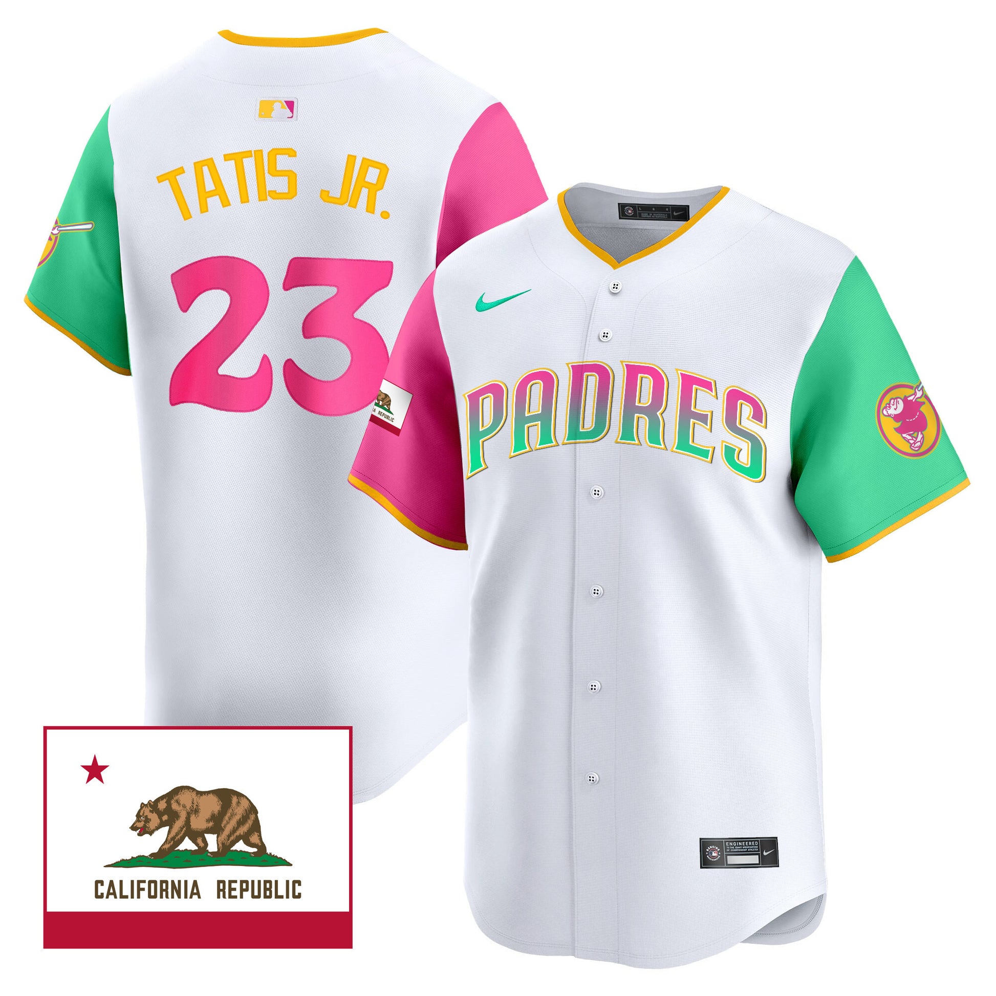 Color Sleeves - Fernando Tatis Jr.