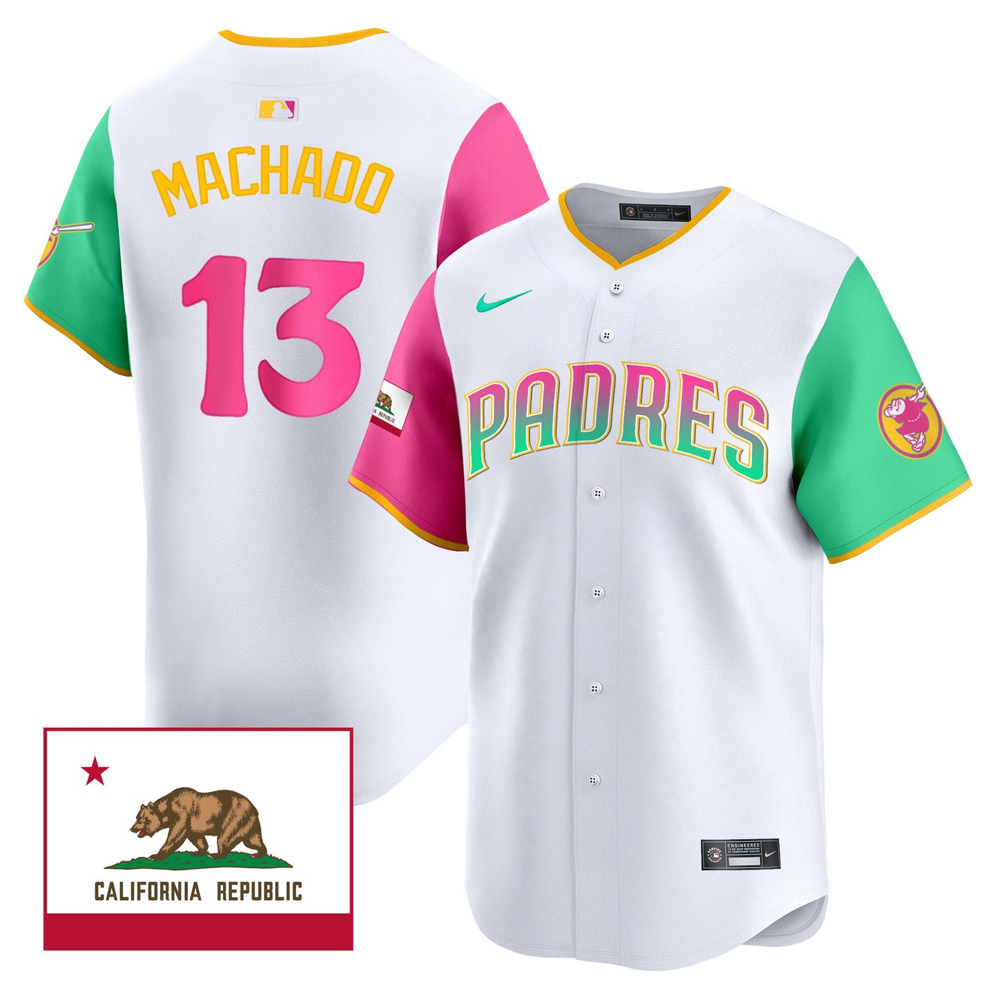 Color Sleeves - Manny Machado