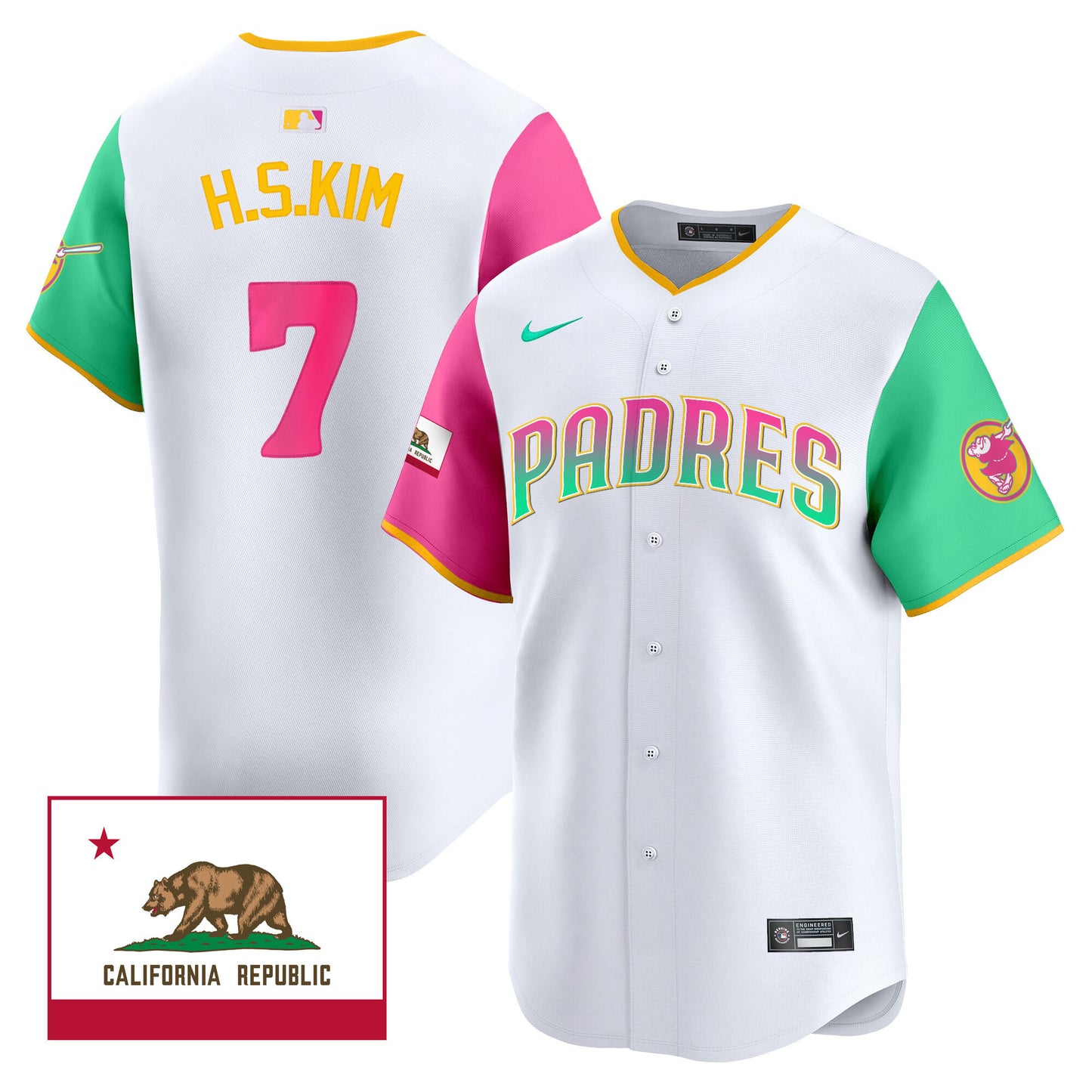 Color Sleeves - Ha-Seong Kim