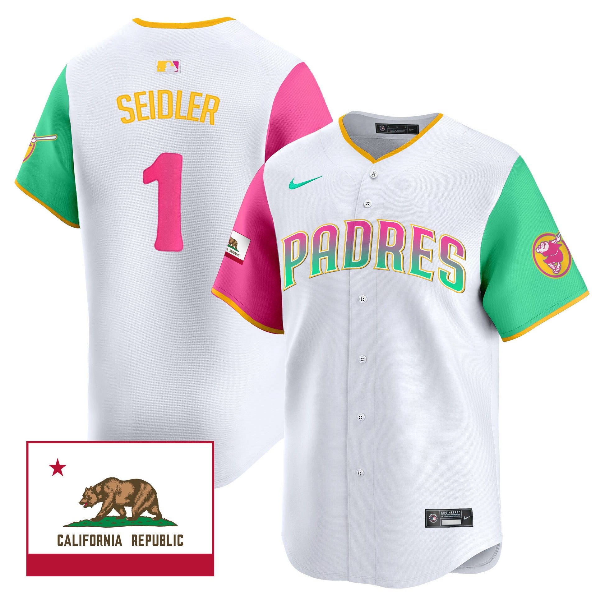 Color Sleeves - Peter Seidler