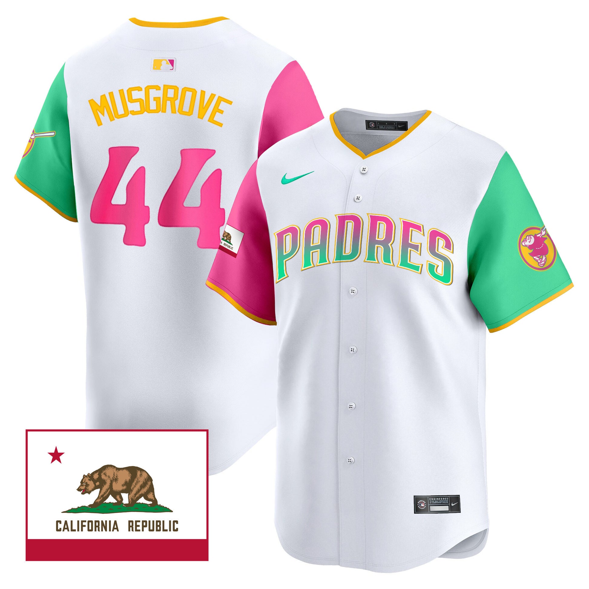 Color Sleeves - Joe Musgrove