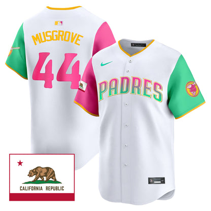 Color Sleeves - Joe Musgrove