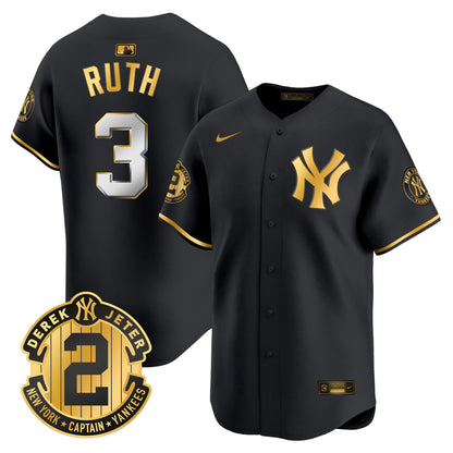Black Gold - Babe Ruth
