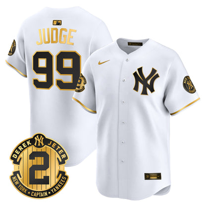 White Gold - Aaron Judge