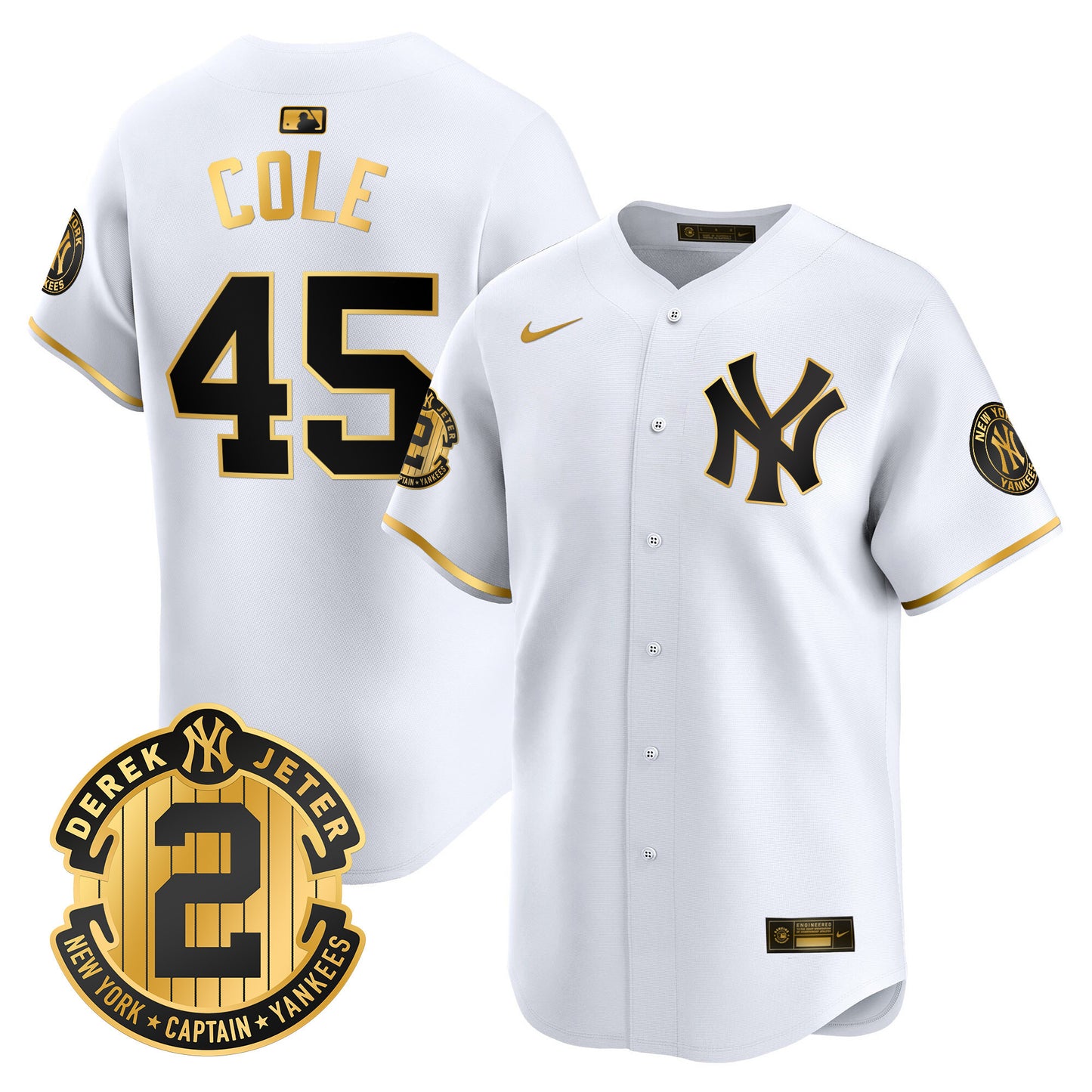 White Gold - Gerrit Cole
